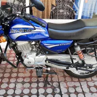 موتور سیکلت رهرو ۱۵۰|موتورسیکلت|تهران, دکتر هوشیار|دیوار