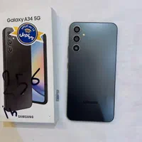 256  Samsung  A 34|موبایل|تهران, نیلوفر|دیوار