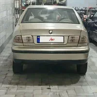 سمند X7 بنزینی، مدل ۱۳۸۲|خودرو سواری و وانت|ملارد, |دیوار