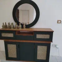 آیینه و کنسول