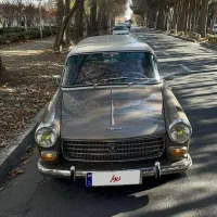 PEGUEOT 404|خودرو کلاسیک|تهران, دریا|دیوار