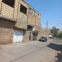 خانه‌‌جلو‌قواره‌نیمه‌کاره