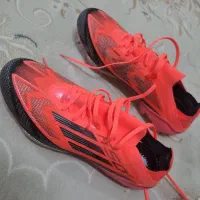 کتونی استوک دار آدیداس +F50