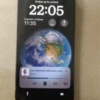 ایفون ۱۳ پرومکس در حد نو بدون خط و خش