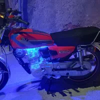 موتورتلاش۱۵۰|موتورسیکلت|بجنورد, |دیوار