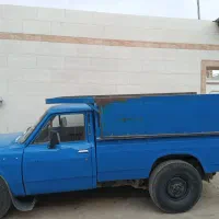 نیسان کمپرسی مدل ۸۱