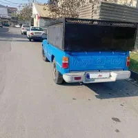 وانت نیسان|خودرو سواری و وانت|خمام, |دیوار