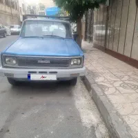 وانت مزدا 2000 تک کابین بنزینی، مدل ۱۳۸۹