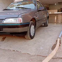 پژو دوگانه فابریک مدل 93