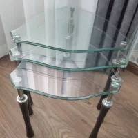 میز عسلی|مبلمان خانگی و میز عسلی|گرگان, |دیوار