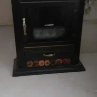 بخاری شومینه ای هیوندا