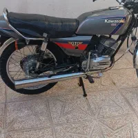 کاوازاکی جی تی او 125