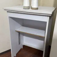 میز مبله چرخ خیاطی