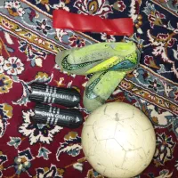 لوازم فوتبال