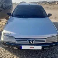 پژو ۸۹ دوگانه کارخانه