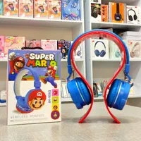 هدفون فانتزی پسرانه طرح قارچ خور Super Mario|لوازم جانبی موبایل و تبلت|کرج, گوهردشت|دیوار