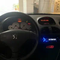 206 تیپ ۵|خودرو سواری و وانت|ساری, |دیوار