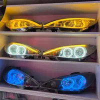 چراغ اسپرت خودروهای ایرانی|قطعات یدکی و لوازم جانبی|کرج, کوی کارمندان شمالی|دیوار