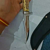 چاقو پوما کلکسیونی اصلی|کلکسیون اشیاء عتیقه|زاهدان, |دیوار