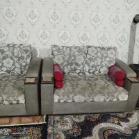 مبل راحتی|مبلمان خانگی و میز عسلی|اهر, |دیوار