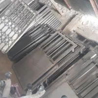 درب انباری حیاط سرویس و پنجره سمساری کوهکن|مصالح و تجهیزات ساختمان|زابل, |دیوار