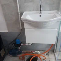 لوله کشی آب و فاضلاب