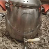 کتری 6 لیتری|قوری، کتری، قهوه‌ساز دستی|محمدیه-قزوین, |دیوار