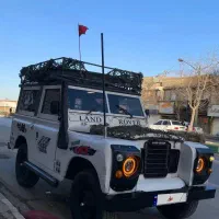 لندرور|خودرو کلاسیک|مشهد, قائم|دیوار