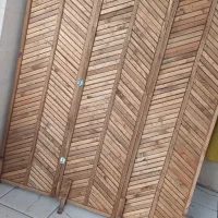 پارتیشن چوبی