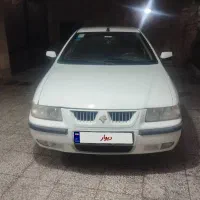 سمند ef7 مدل ۹۳|خودرو سواری و وانت|تهران, جی|دیوار