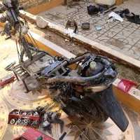 تعمیر موتور سیکلت عباسی