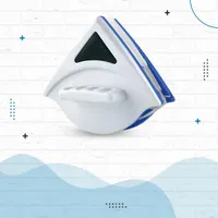 شیشه پاک کن دوطرفه مغناطیسی مدل GC Double