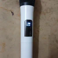 میکروفن بی سیم سالم