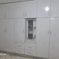 کمددیواری پیش ساخته