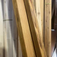 ترموود و انواع چوب روس