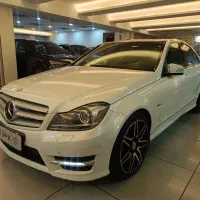 بنز C350مدل2012