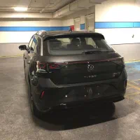 فولکس واگن تی راک ۲۰۲۵ مشکی