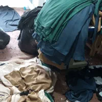 راسته دوز ،وسط کار خانم کار در تولیدی تمام وقت