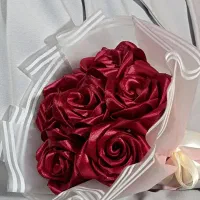 گل روبانی|گل مصنوعی|ایلام, |دیوار