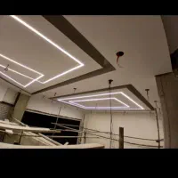 اجرای انواع سقف کاذب،نصب کناف،پی وی سی،شبکه|خدمات پیشه و مهارت|کرج, خرمدشت|دیوار