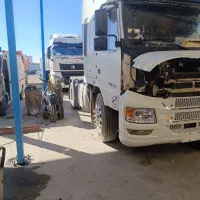 صافکاری ماشین سنگین