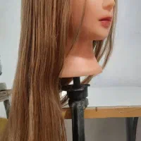 کله مانکن+لوازم شینیون