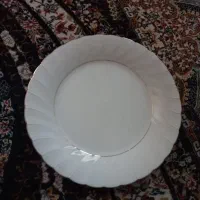 بشقاب پلو خوری و آرکوپال