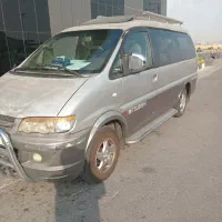 ماشین ،ون میتسوبیشی کاسپین|خودرو سواری و وانت|صفادشت, |دیوار