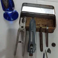 وسایل قدیمی دندان پزشکی