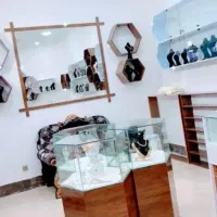 فروش دکور ویترین جنس ام دی اف کاربردی واسه هر صنفی|فروشگاه و مغازه|چابهار, |دیوار