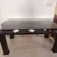 میزناهارخوری تک ۶نفره|میز و صندلی غذاخوری|فردیس, شهرک شهید حسینی|دیوار