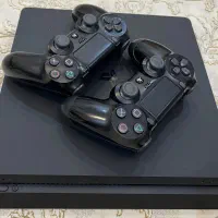 PS4 اسلیم یک ترابایت