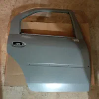 درب عقب سمت چپ ال ۹۰ و اکسل عقب
