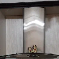 هود دوموتوره لمسی کاملا سالم